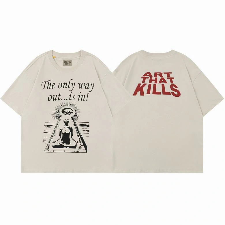 Timeless G*allery D*ept T-shirt Top Quality Qiqi 20230719- 12298
