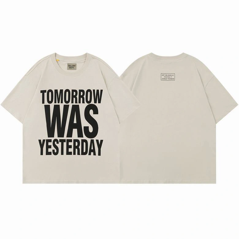 G*allery D*ept T-shirt Top Quality Qiqi 20230719- Trendsetting 12297