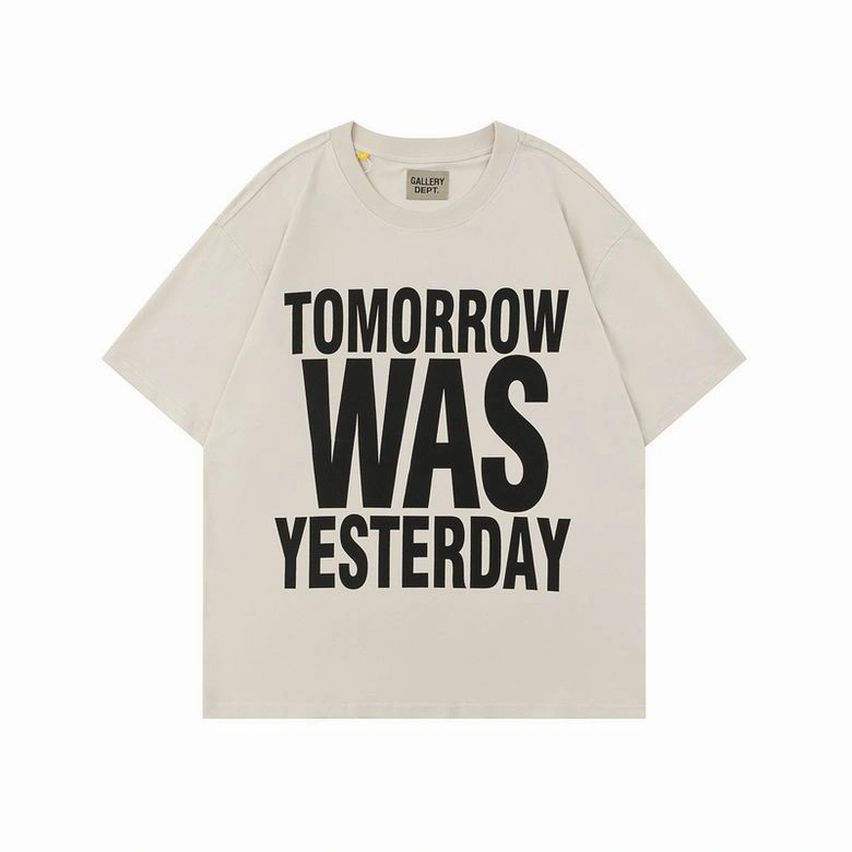 G*allery D*ept T-shirt Top Quality Qiqi 20230719- Trendsetting 12297