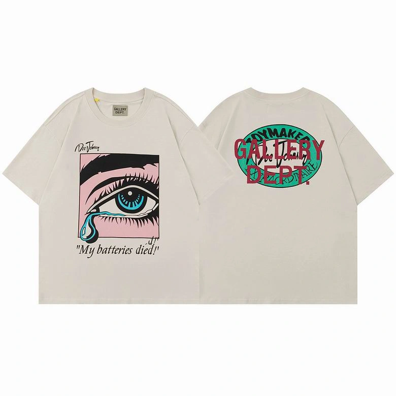 G*allery D*ept T-shirt Top Quality Qiqi 20230719- TopPick 12296