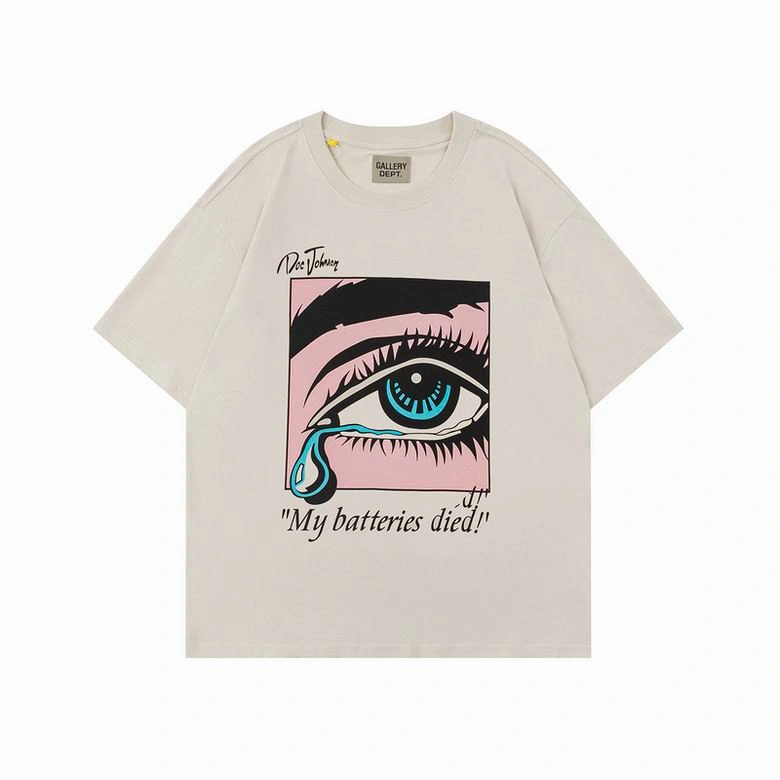 G*allery D*ept T-shirt Top Quality Qiqi 20230719- TopPick 12296