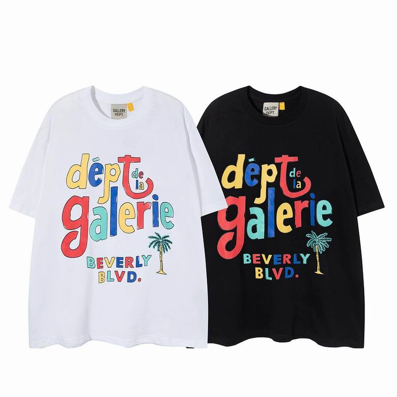 Lightweight G*allery D*ept T-shirt Top Quality Qiqi 20230719- 12223