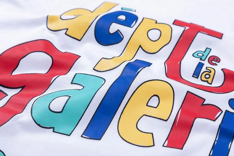 Lightweight G*allery D*ept T-shirt Top Quality Qiqi 20230719- 12223