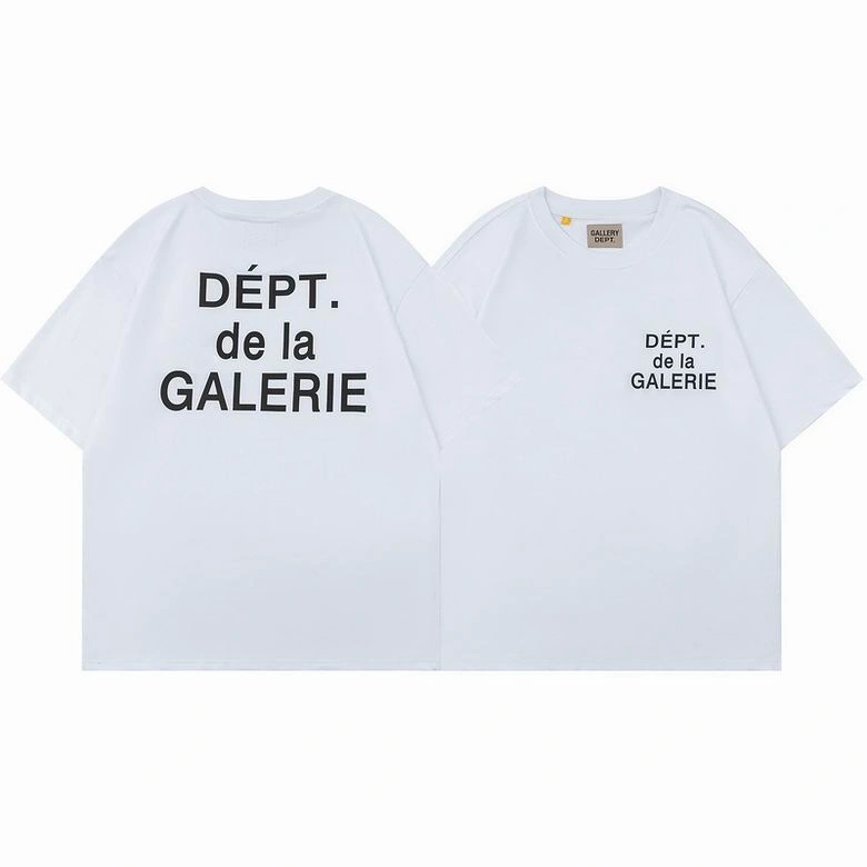 G*allery D*ept T-shirt Top Quality Qiqi 20230719- Comfortable 12295