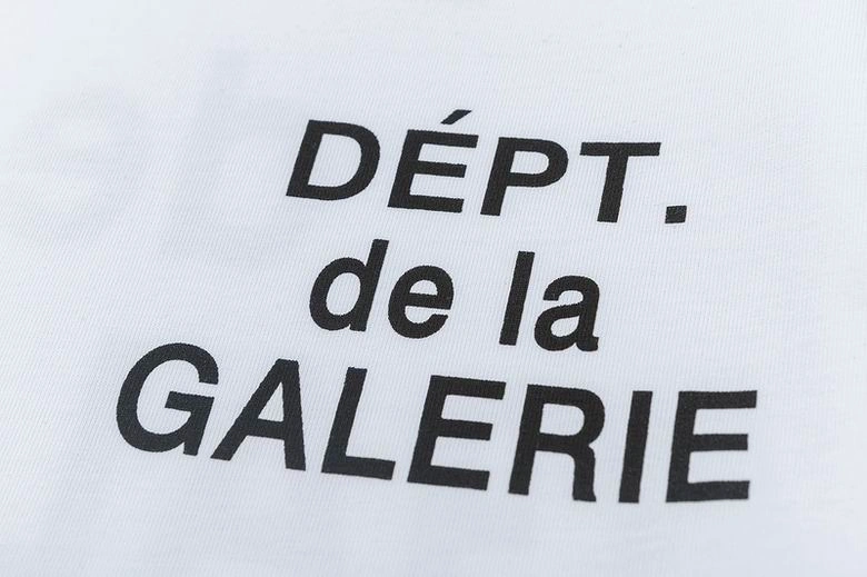G*allery D*ept T-shirt Top Quality Qiqi 20230719- Comfortable 12295