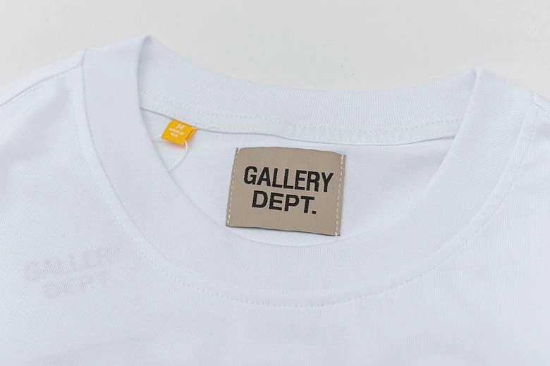 G*allery D*ept T-shirt Top Quality Qiqi 20230719- Comfortable 12295