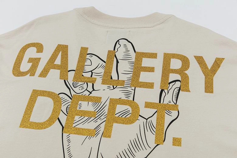 G*allery D*ept T-shirt Top Quality Qiqi 20230719- Comfortable 12292