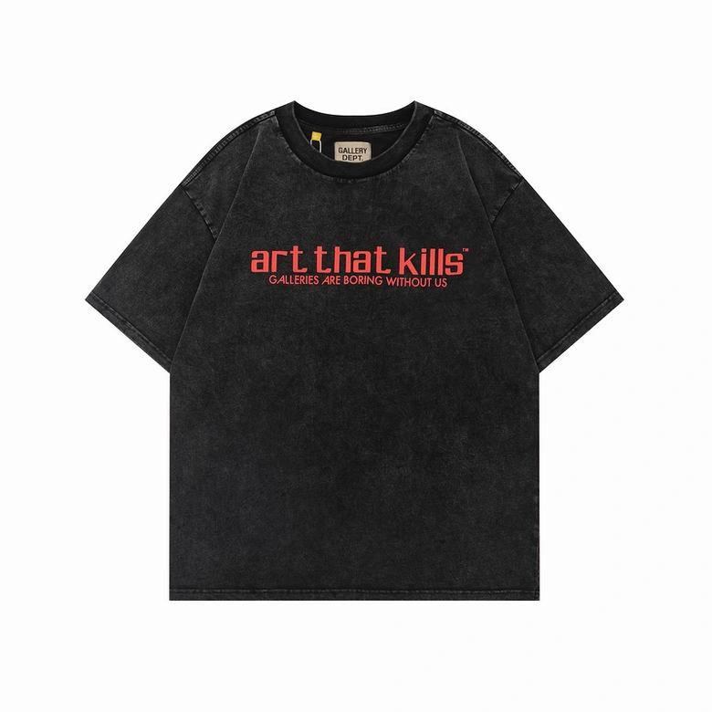 Sleek G*allery D*ept T-shirt Top Quality Qiqi 20230719- 12290