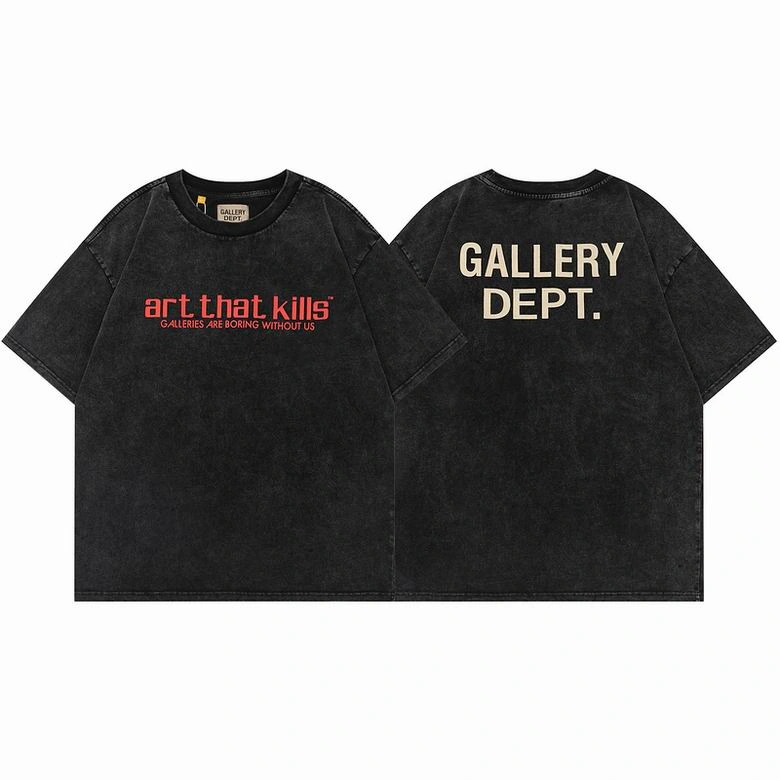 Sleek G*allery D*ept T-shirt Top Quality Qiqi 20230719- 12290