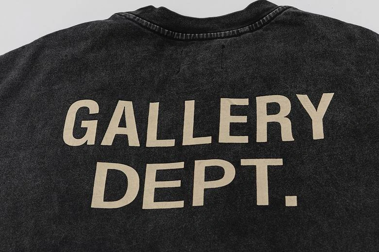 Sleek G*allery D*ept T-shirt Top Quality Qiqi 20230719- 12290