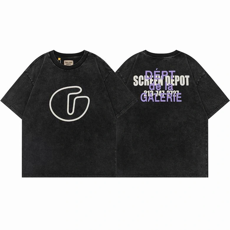 G*allery D*ept T-shirt Top Quality Qiqi 20230719- Lightweight 12289