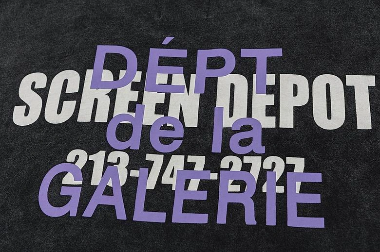 G*allery D*ept T-shirt Top Quality Qiqi 20230719- Lightweight 12289