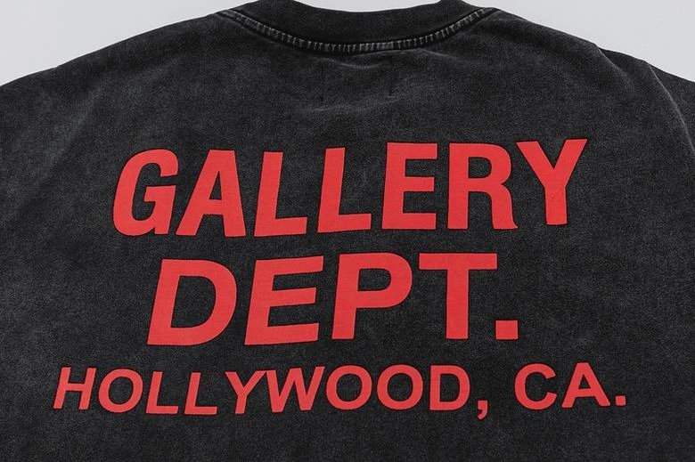 Affordable G*allery D*ept T-shirt Top Quality Qiqi 20230719- 12288
