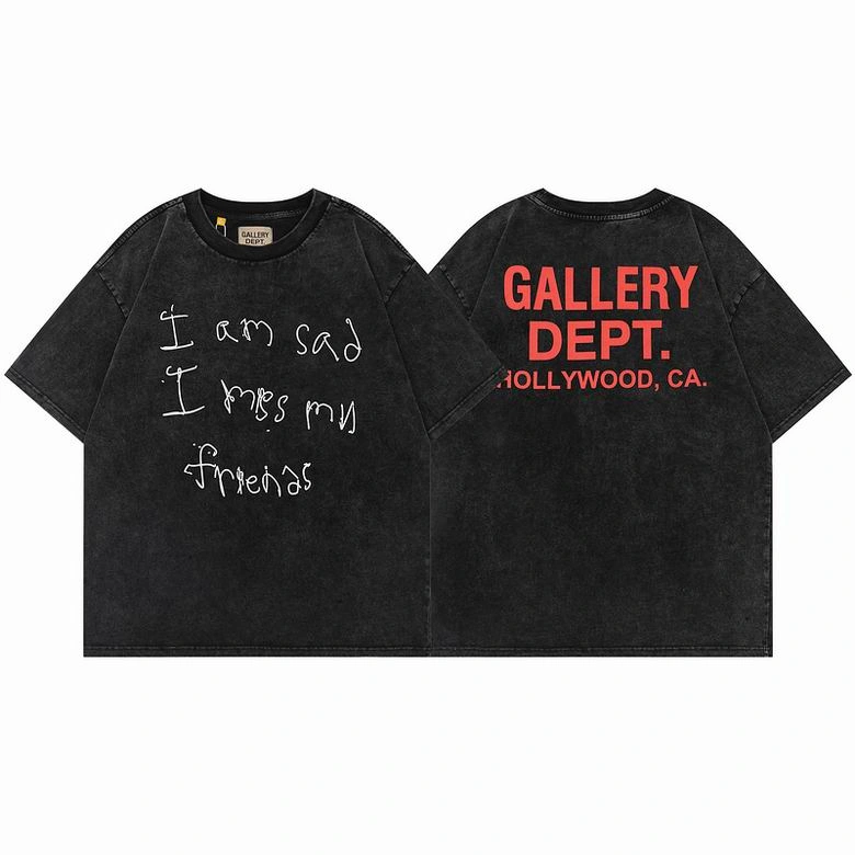 Affordable G*allery D*ept T-shirt Top Quality Qiqi 20230719- 12288