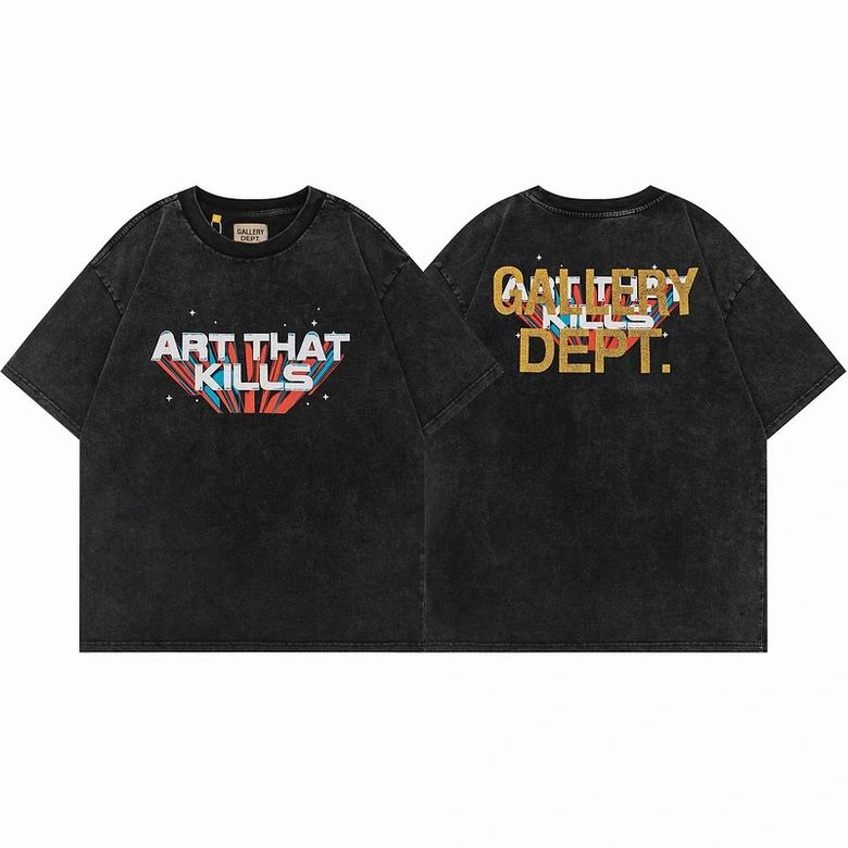 G*allery D*ept T-shirt Top Quality Qiqi 20230719- Upgraded 12287