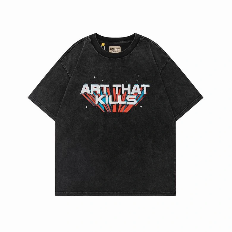G*allery D*ept T-shirt Top Quality Qiqi 20230719- Upgraded 12287