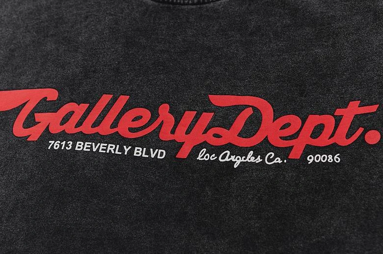 Upgraded G*allery D*ept T-shirt Top Quality Qiqi 20230719- 12285