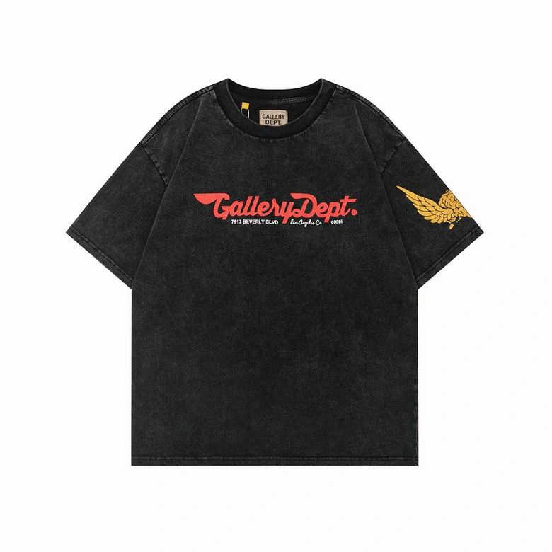 Upgraded G*allery D*ept T-shirt Top Quality Qiqi 20230719- 12285