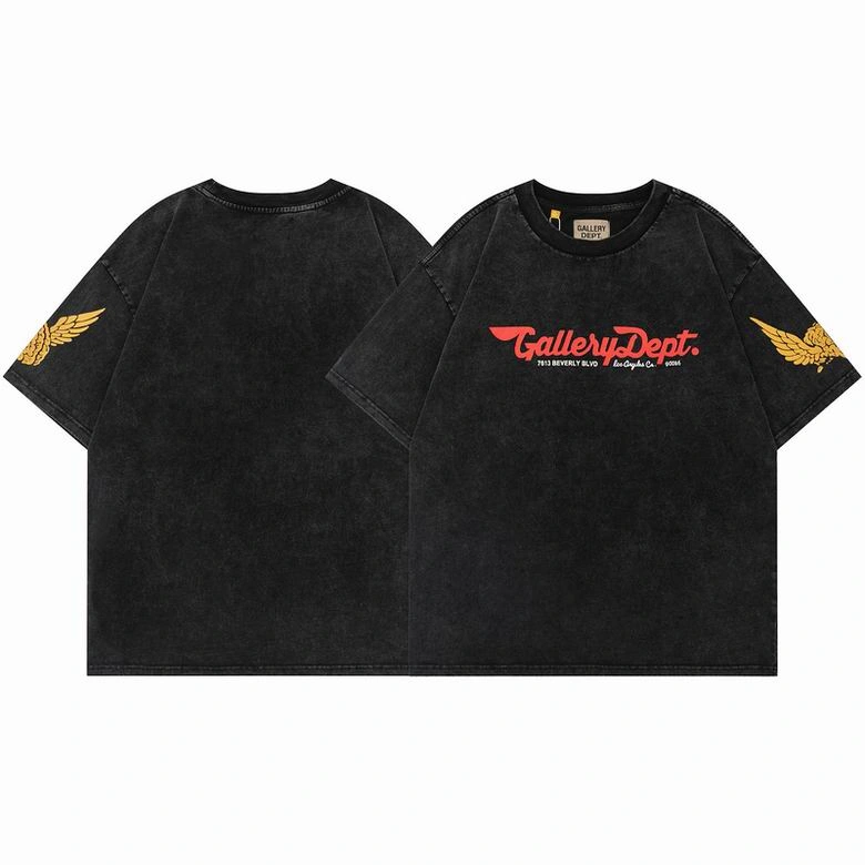 Upgraded G*allery D*ept T-shirt Top Quality Qiqi 20230719- 12285