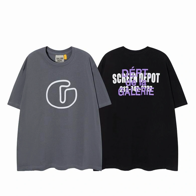 G*allery D*ept T-shirt Top Quality Qiqi 20230719- Popular 12222