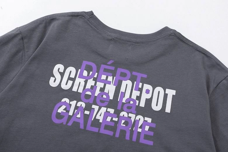 G*allery D*ept T-shirt Top Quality Qiqi 20230719- Popular 12222