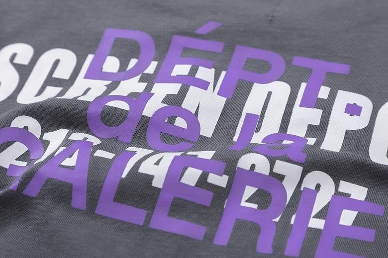 G*allery D*ept T-shirt Top Quality Qiqi 20230719- Popular 12222