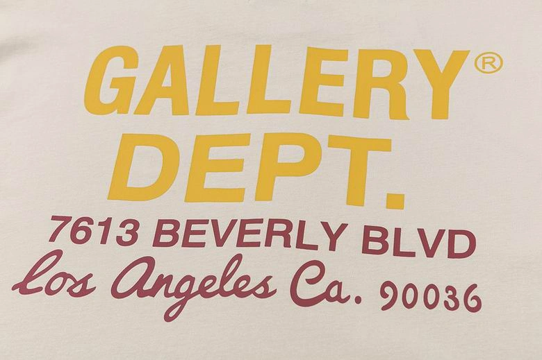 G*allery D*ept T-shirt Top Quality Qiqi 20230719- Contemporary 12284