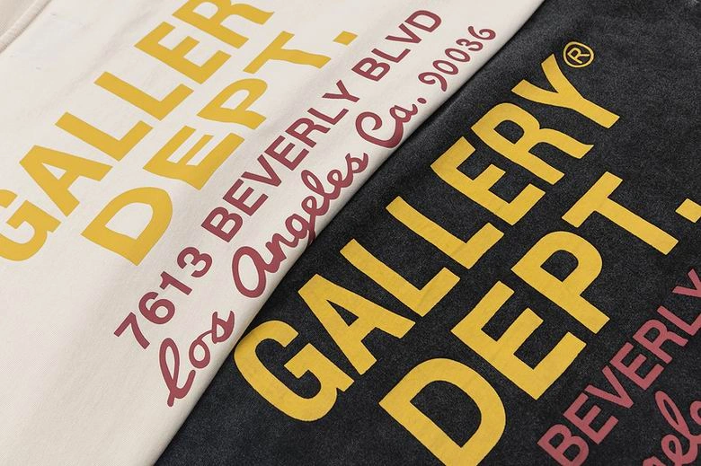 G*allery D*ept T-shirt Top Quality Qiqi 20230719- Contemporary 12284