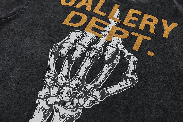 G*allery D*ept T-shirt Top Quality Qiqi 20230719- Flexible 12281