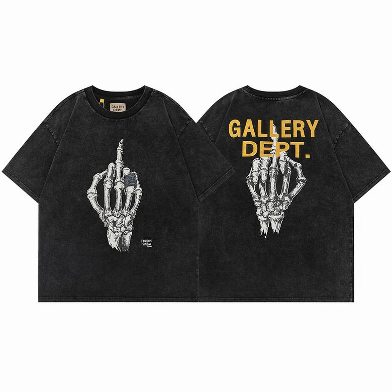 G*allery D*ept T-shirt Top Quality Qiqi 20230719- Flexible 12281