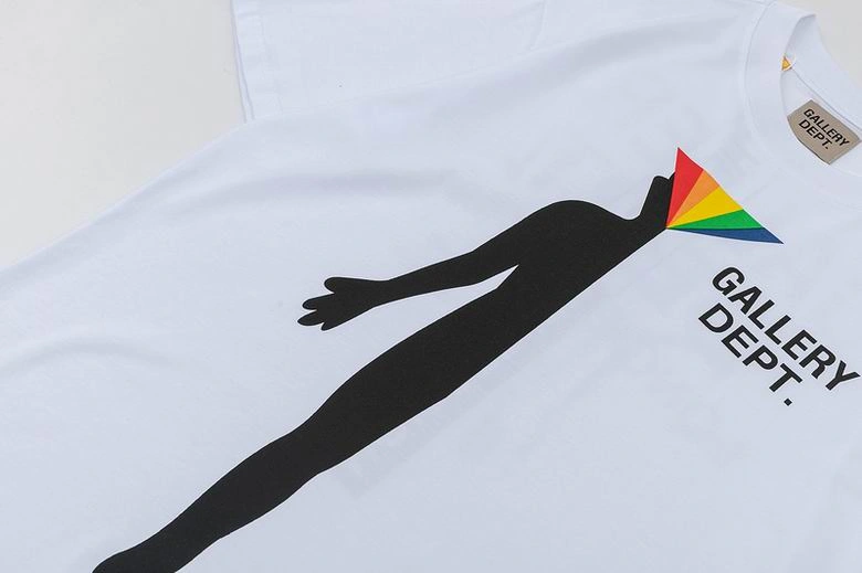 G*allery D*ept T-shirt Top Quality Qiqi 20230719- Unisex 12279