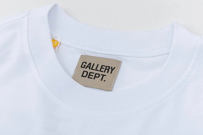 G*allery D*ept T-shirt Top Quality Qiqi 20230719- Unisex 12279