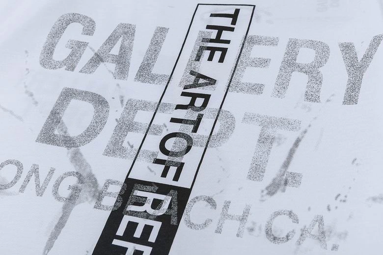G*allery D*ept T-shirt Top Quality Qiqi 20230719- Unisex 12279
