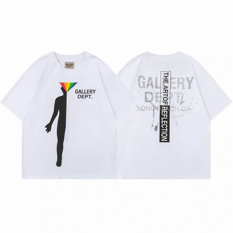 G*allery D*ept T-shirt Top Quality Qiqi 20230719- Unisex 12279