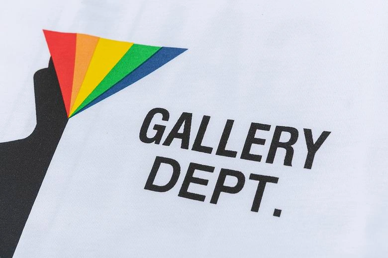 G*allery D*ept T-shirt Top Quality Qiqi 20230719- Unisex 12279