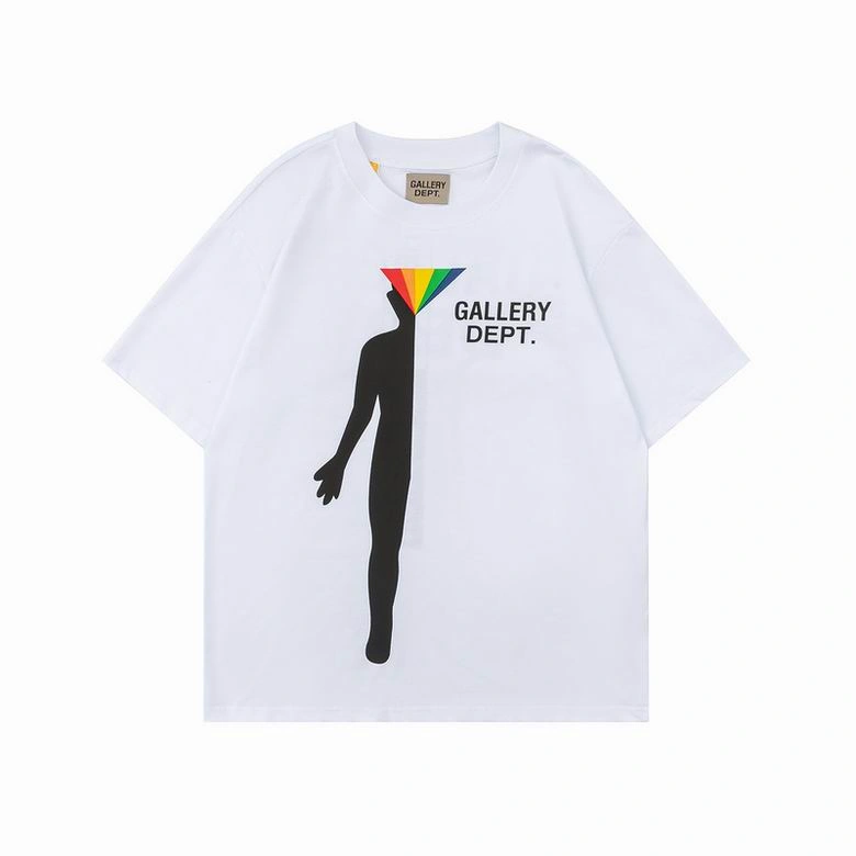 G*allery D*ept T-shirt Top Quality Qiqi 20230719- Unisex 12279