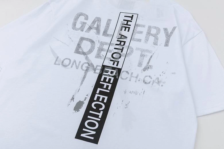 G*allery D*ept T-shirt Top Quality Qiqi 20230719- Unisex 12279
