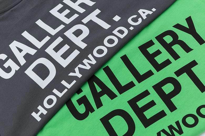 G*allery D*ept T-shirt Top Quality Qiqi 20230719- MultiPurpose 12278