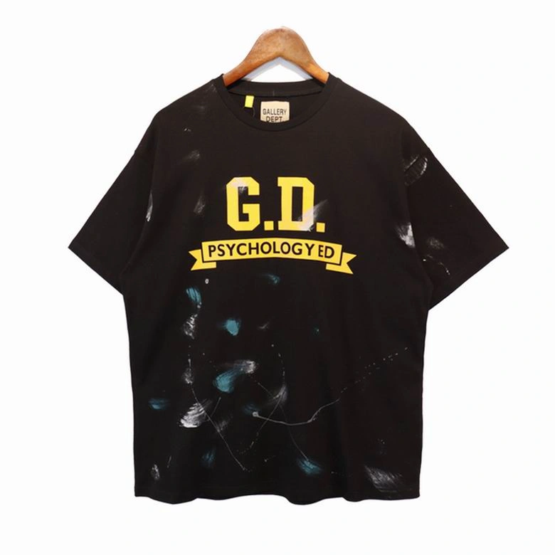 Comfortable G*allery D*ept T-shirt Top Quality Qiqi 20230719- 12277