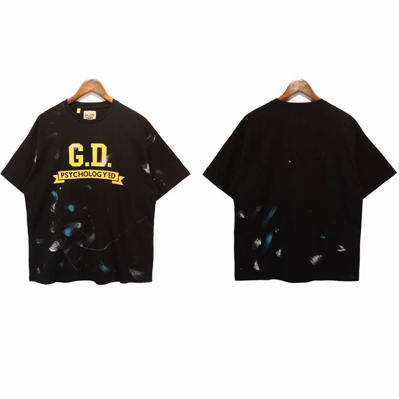 Comfortable G*allery D*ept T-shirt Top Quality Qiqi 20230719- 12277