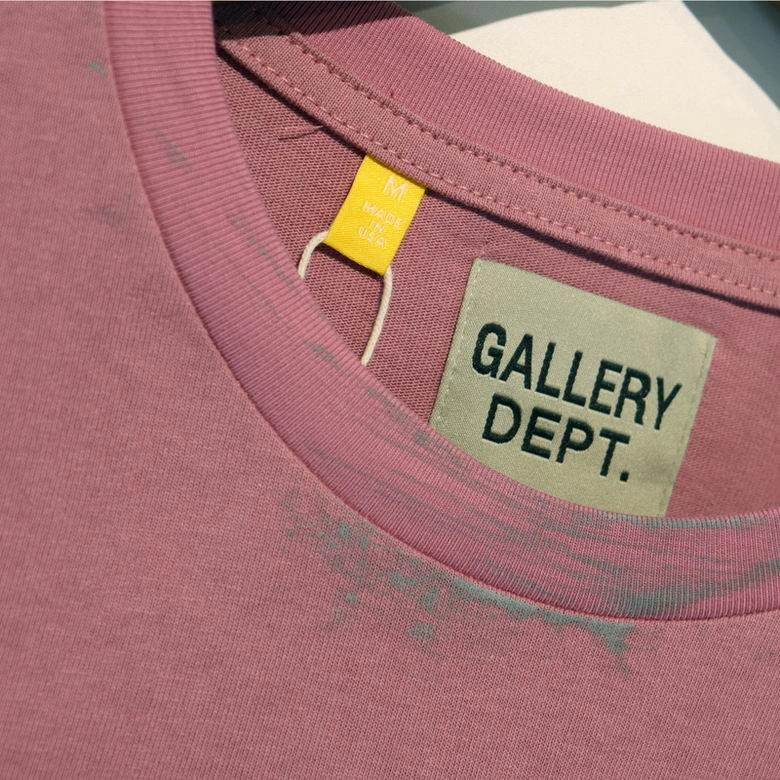 Comfortable G*allery D*ept T-shirt Top Quality Qiqi 20230719- 12277