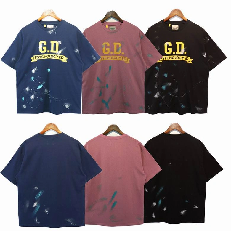Comfortable G*allery D*ept T-shirt Top Quality Qiqi 20230719- 12277