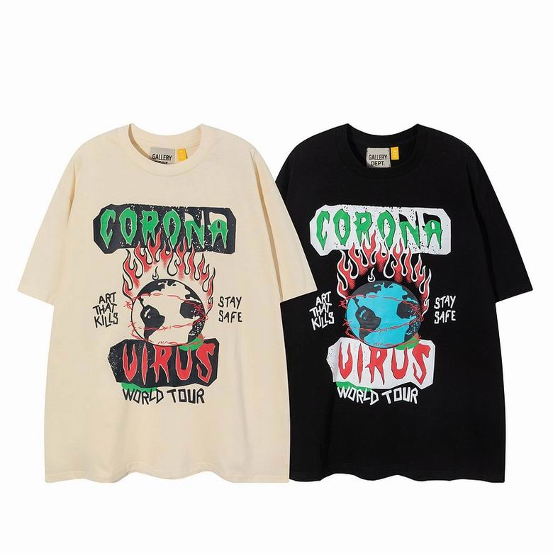G*allery D*ept T-shirt Top Quality Qiqi 20230719- Youthful 12221
