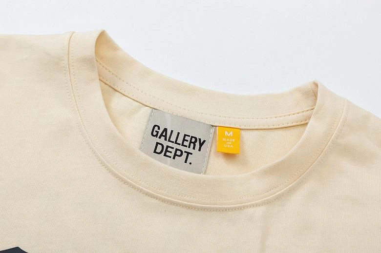 G*allery D*ept T-shirt Top Quality Qiqi 20230719- Youthful 12221
