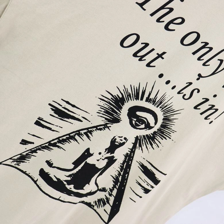 StreetReady G*allery D*ept T-shirt Top Quality Qiqi 20230719- 12272