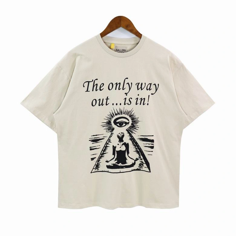 StreetReady G*allery D*ept T-shirt Top Quality Qiqi 20230719- 12272