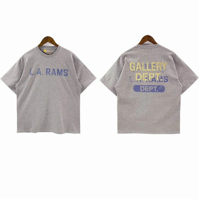 G*allery D*ept T-shirt Top Quality Qiqi 20230719- Flexible 12271
