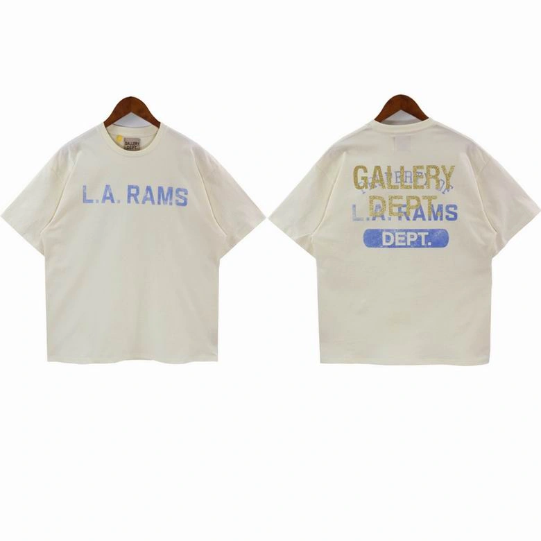 G*allery D*ept T-shirt Top Quality Qiqi 20230719- Flexible 12271