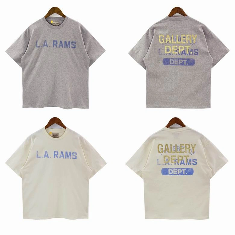 G*allery D*ept T-shirt Top Quality Qiqi 20230719- Flexible 12271