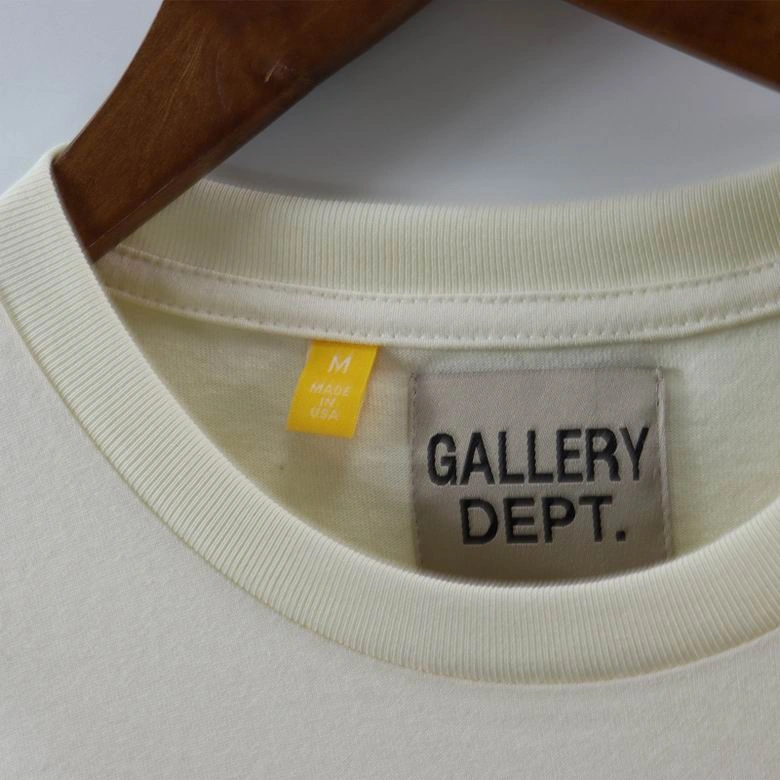 G*allery D*ept T-shirt Top Quality Qiqi 20230719- Flexible 12271